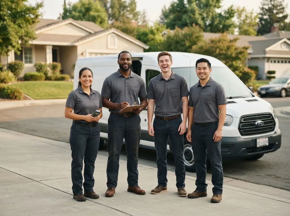 Licensed water damage restoration technician near Hungerford, TX
